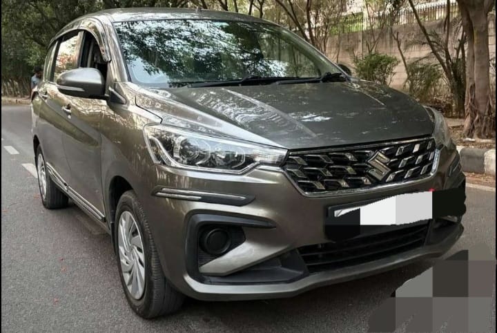 Maruti Suzuki Ertiga Vxi Cng O